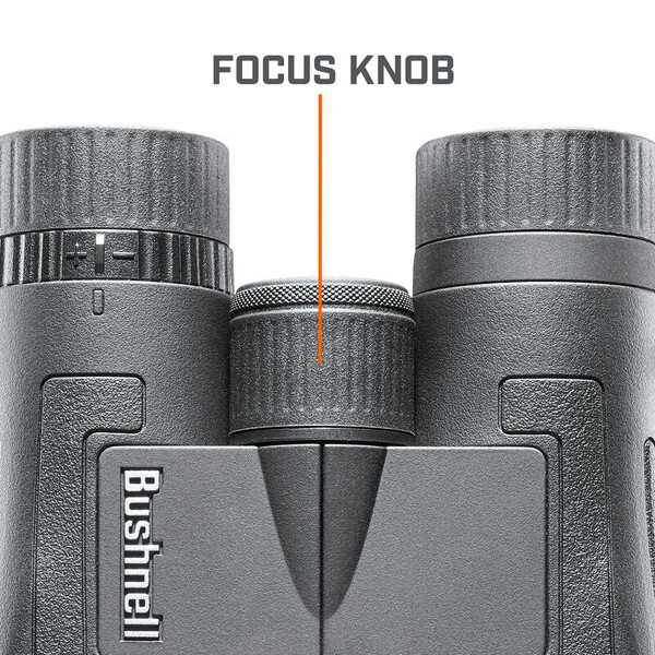 Bushnell Binoculars Legend 12x50 Dachkant, schwarz, FMC