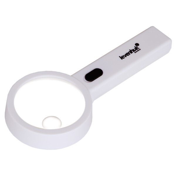 Levenhuk Magnifying glass Zeno Handy ZH35 2/6x 90/21mm