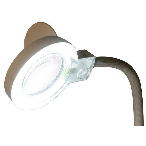 Levenhuk Magnifying glass Zeno Lamp ZL3 LUM