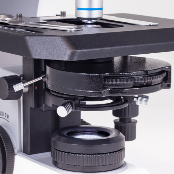 Motic Microscope Panthera C2, Phase package, trino, infinity, plan, achromatic, 40x-400x, Halogen/LED