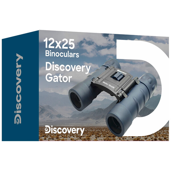 Discovery Binoculars Gator 12x25