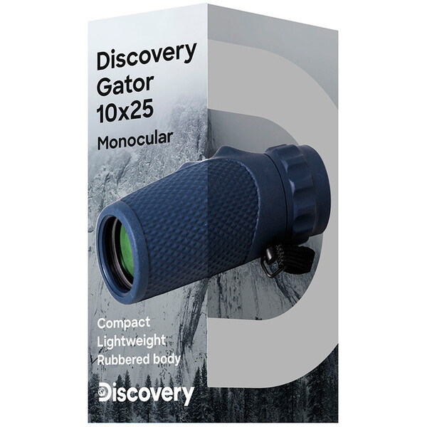 Monoculaire Discovery Gator 10x25