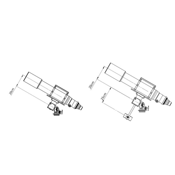 ZWO AM5 Harmonic Equatorial Mount