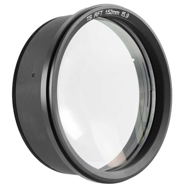 TS Optics lens  152 mm f/5,9 Dublet RFT