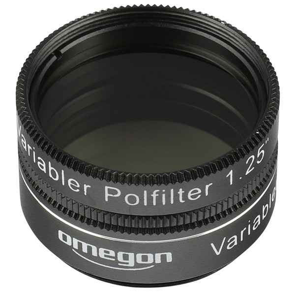 Omegon Filters Variable grey filter 1.25"