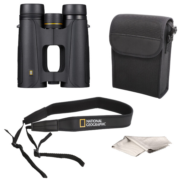 National Geographic Binoculars 8x42 Lux