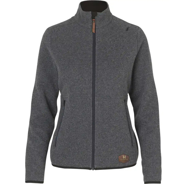 Härkila Metso Cardigan Women, Slate grey, Size L