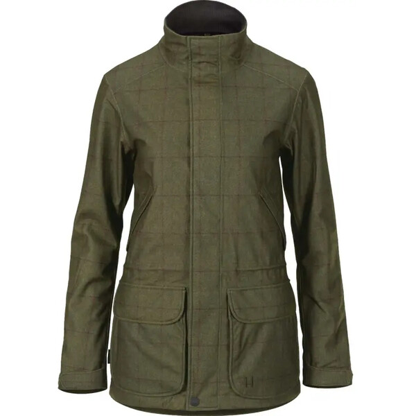 Härkila Stornoway Shooting Lady Jacket, Willow green, size 42