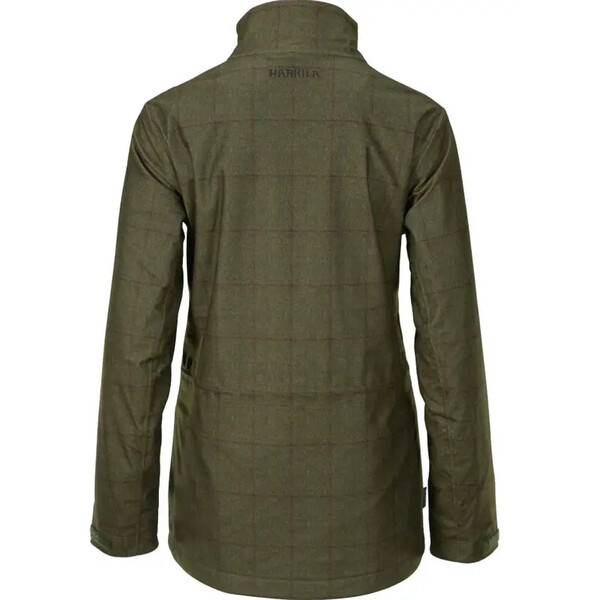 Härkila Stornoway Shooting Lady Jacket, Willow green, size 42
