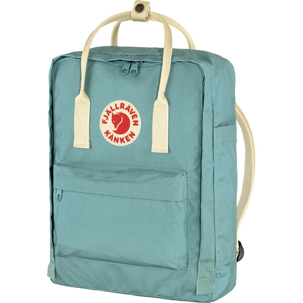Fjällräven Backpack Kånken 501-115 Sky Blue-Light Oak