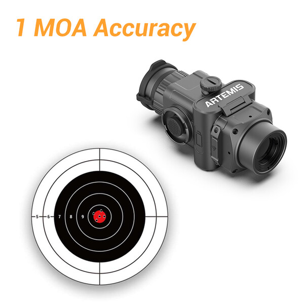 Caméra à imagerie thermique CONOTECH Artemis 35 thermal imaging attachment bundle including batteries and charging device