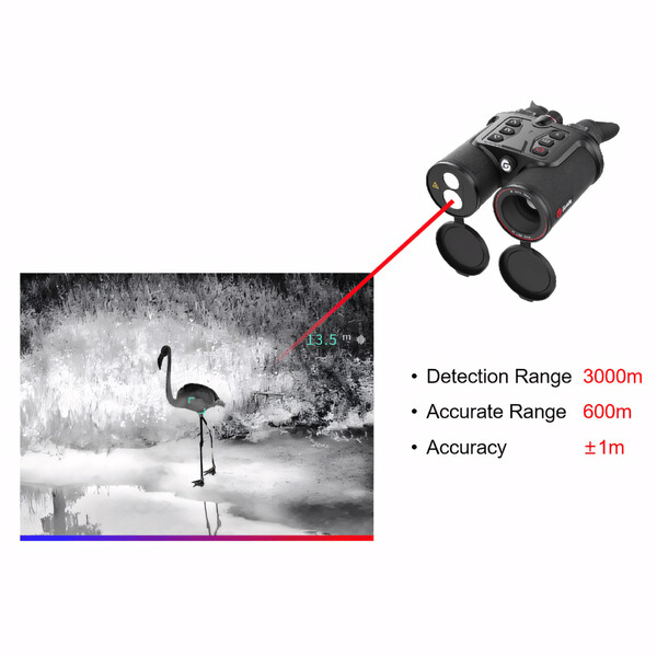 Guide Thermal imaging camera TN650