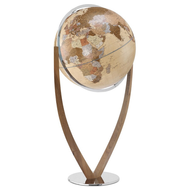 Zoffoli living Floor globe Vertigo Apricot 60cm