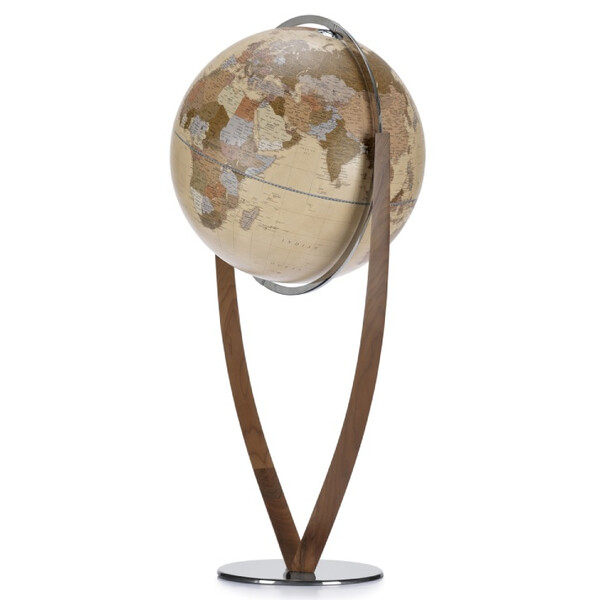 Zoffoli living Floor globe Vertigo Apricot 60cm