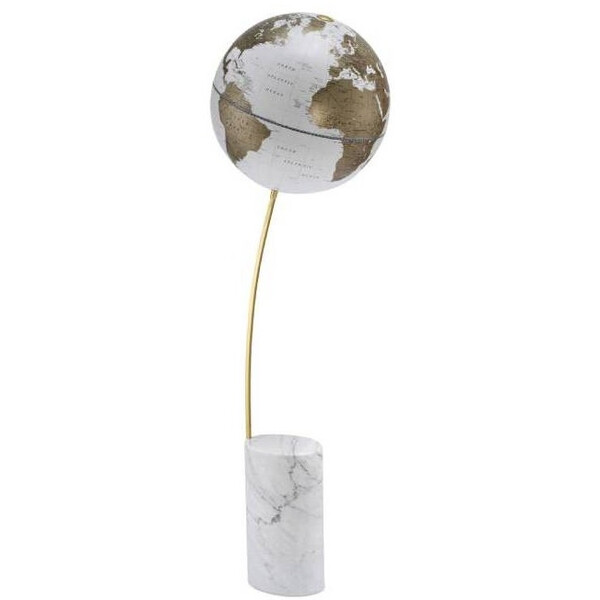 Zoffoli living Floor globe Supernova White 40cm