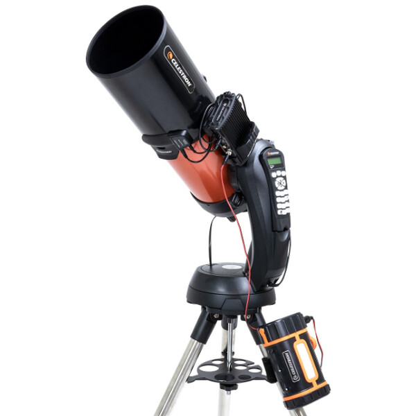 Celestron 2x smart power and dew protection control system
