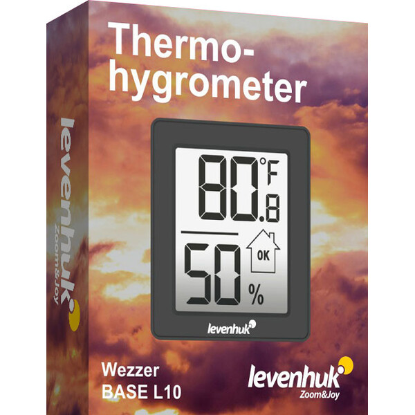 Levenhuk Weather station Wezzer BASE L10