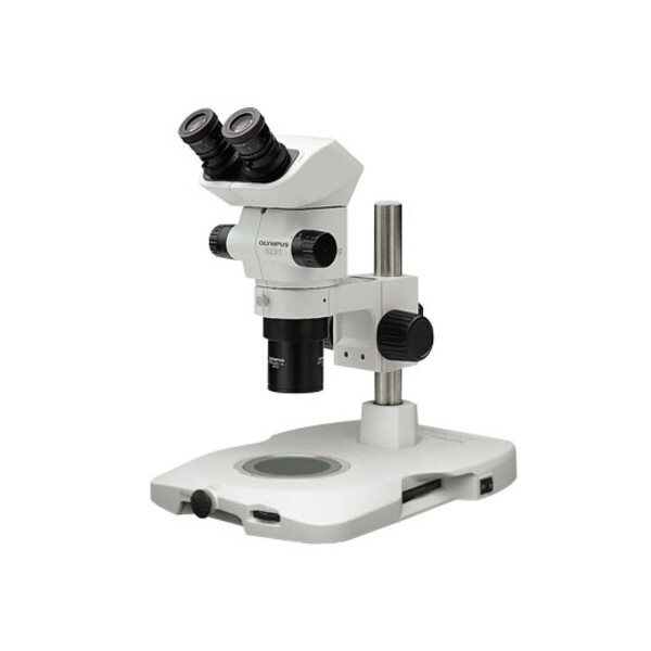 Evident Olympus Stereo zoom microscope Olympus SZX7 ILLTQ, trino, achromatic, 1x, LED
