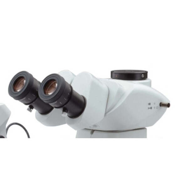 Evident Olympus Stereo zoom microscope Olympus SZX7 ILLTQ, trino, achromatic, 1x, LED