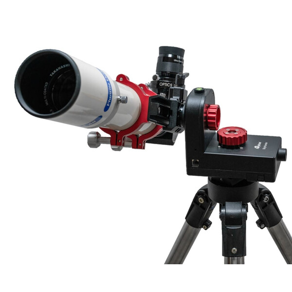 iOptron Mount SkyHunter AZ GoTo without tripod