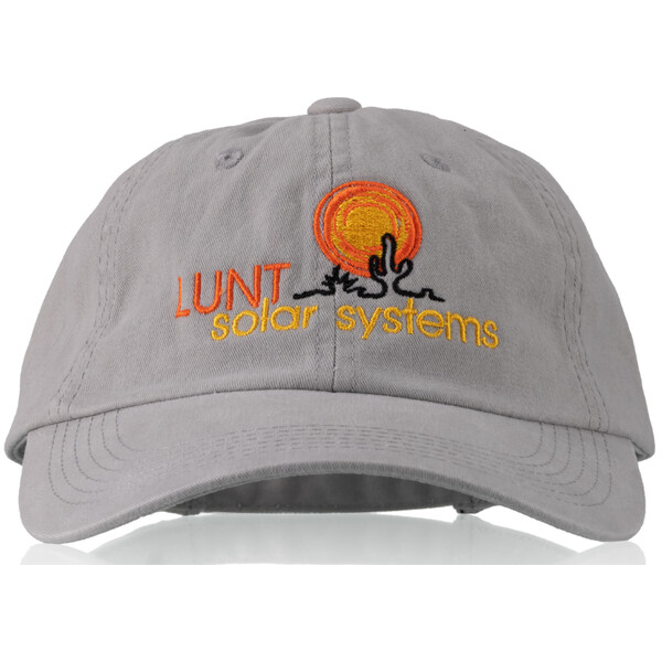 Lunt Solar Systems Baseball cap for sun-shade