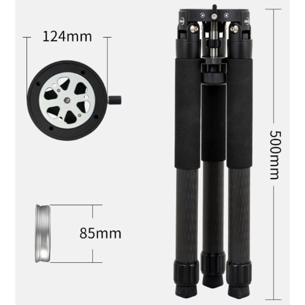 ZWO Tripod TC40 for AM5 / AM3