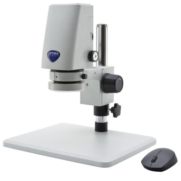 Optika Microscope IS-01SMD, color, CMOS, 1/2.8 inch, 2.9µmx2.9µm, 30fps, 2MP, HDMI, 7x to 50x, 3D