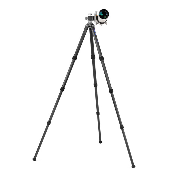 Omegon Telescope AC 90/500 AZ-Baby Visual Set
