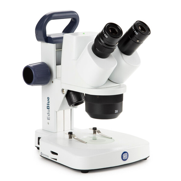 Euromex Microscope ED.1305-S, Stereo, Digital, 5MP, 10x/30x, LED