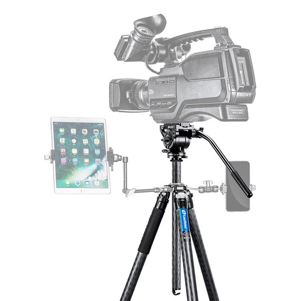 Leofoto Carbon tripod LV-323C Manba LV