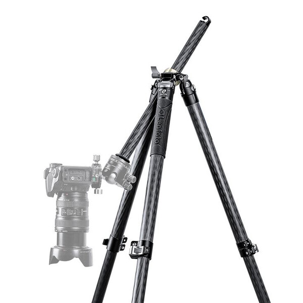 Leofoto Carbon tripod LV-323C Manba LV