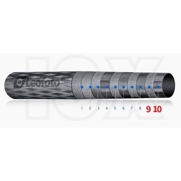Leofoto Carbon tripod LV-323C Manba LV