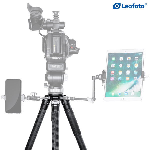 Leofoto Carbon tripod LVM-324C