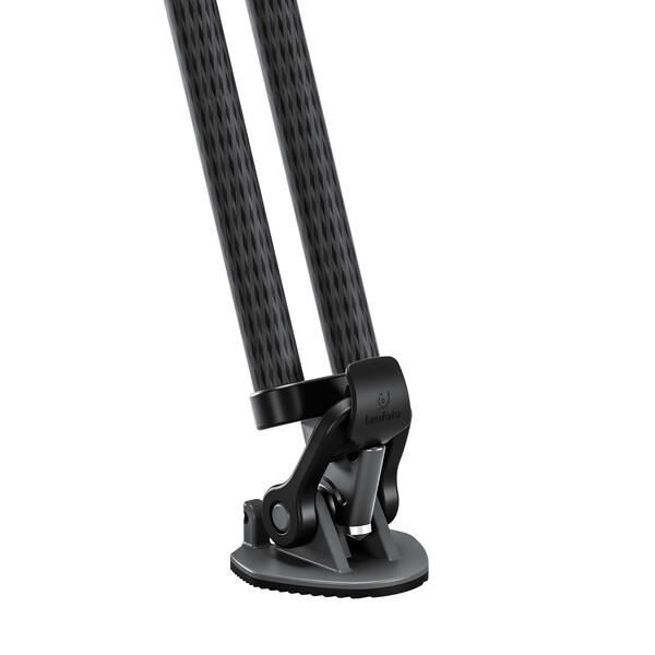 Leofoto Carbon tripod LVC-253C double tube + BV-20 video tilt head