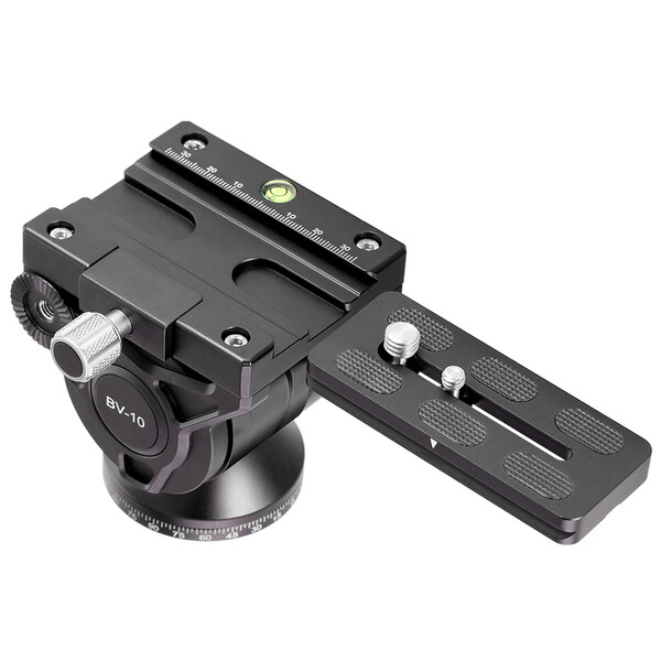 Leofoto Carbon monopod MV-324C+BV-10+VD-03