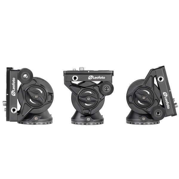 Leofoto Carbon monopod MV-324C+BV-10+VD-03