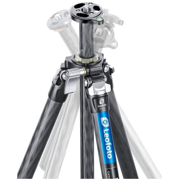 Leofoto Carbon tripod LO-224C Mr.O