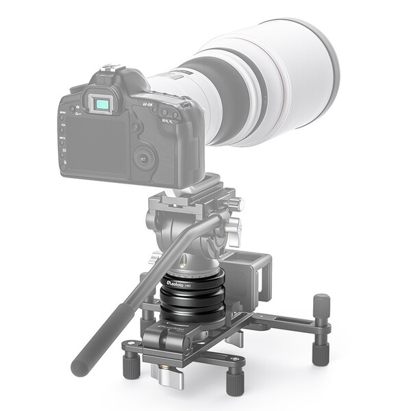 Leofoto Tripod H50 height adapter