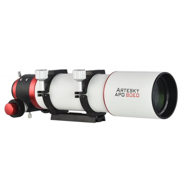 Artesky Apochromatic refractor AP 80/560 ED OTA