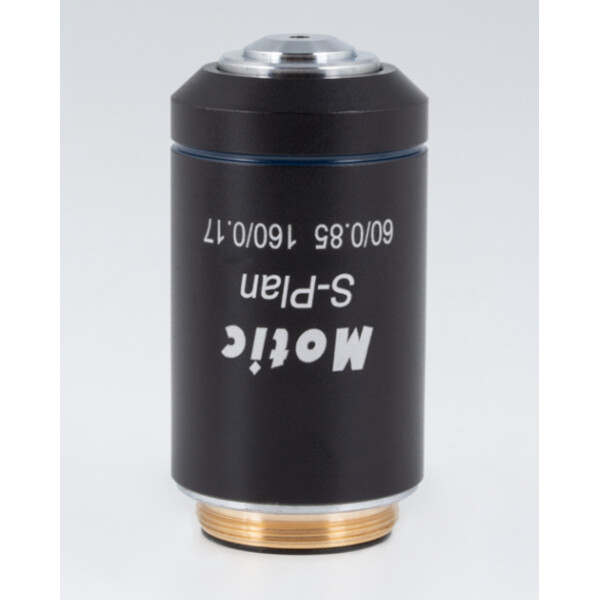 Motic Objective S-Plan Objective SP60X/0.85/S (AA=0.12mm)