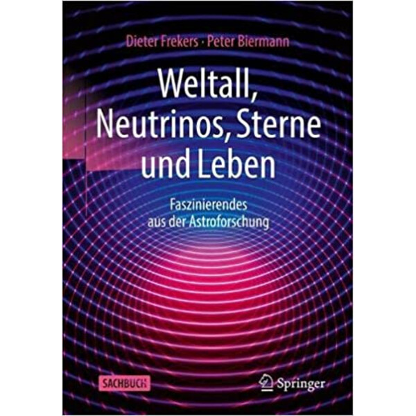 Springer Space, neutrinos, stars and life