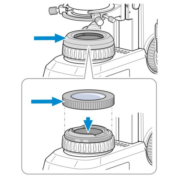 ZEISS Polarizer D for Primostar 3