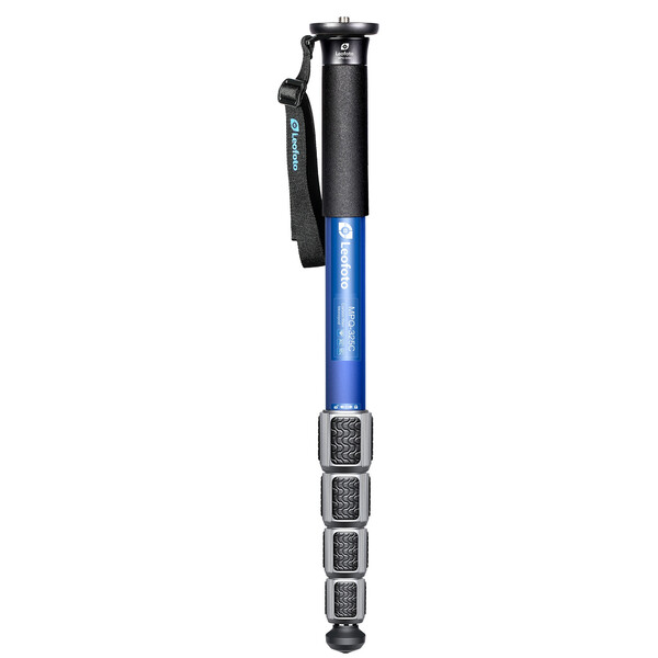 Leofoto Carbon monopod MPQ-325C Blue