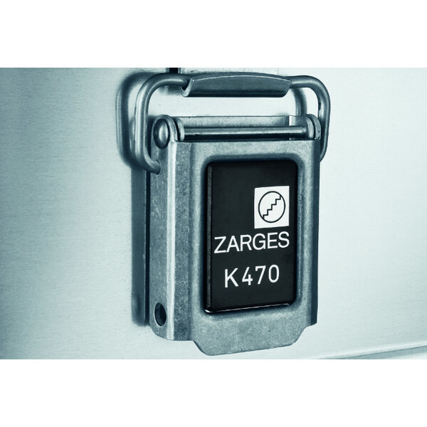 Zarges Carrying case K470 (600 x 430 x 450 mm)