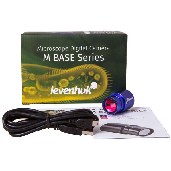 Levenhuk Camera M500 BASE 5MP color CMOS 1/2.5" USB 2.0