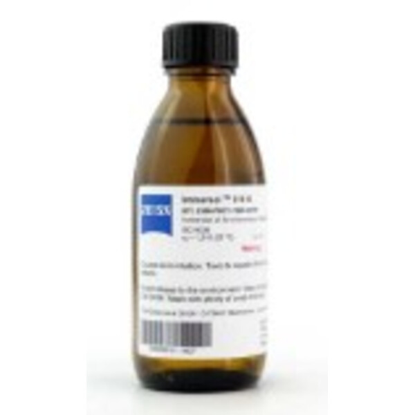 ZEISS Immersion oil Immersol 518 N. Bottle 100 ml