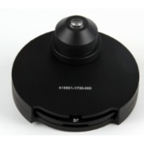 ZEISS ABBE-Condensor 0.9 with Modulator Disc HF. DF. Ph1. Ph2. Ph3