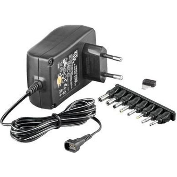 Pierro Astro 1500mA multi-voltage power pack