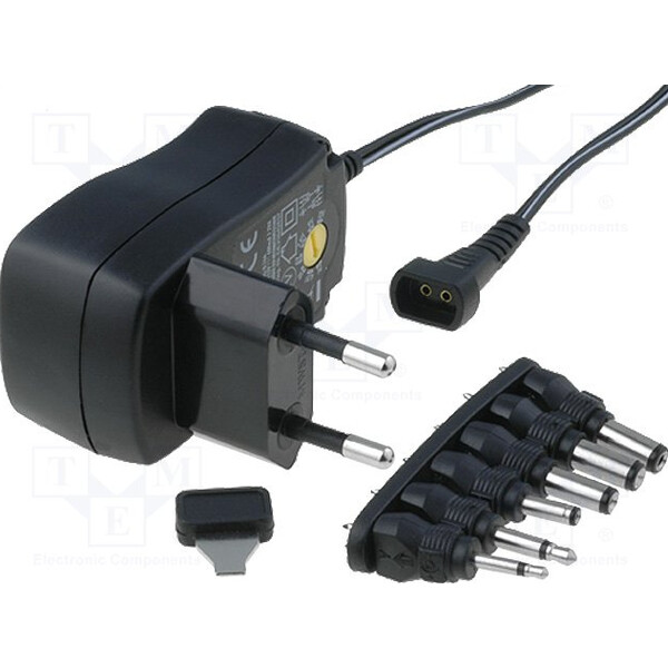 Pierro Astro 1500mA multi-voltage power pack