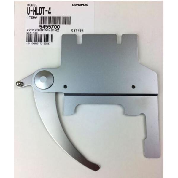 Evident Olympus Olympus U-HLDT-4 slide holder